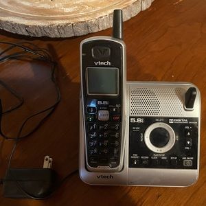 VTECH phone with answering machine